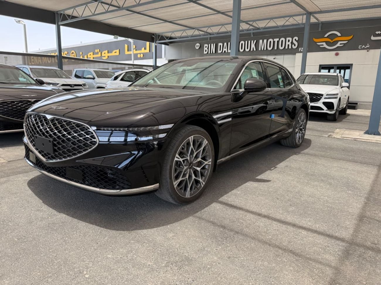 Genesis G90 2026 — DubiCars
