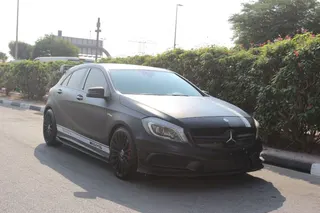 مرسيدس بنز A Class AMG 45 2014