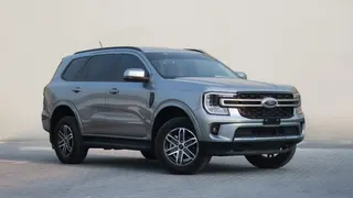 Ford Everest 2024 — DubiCars