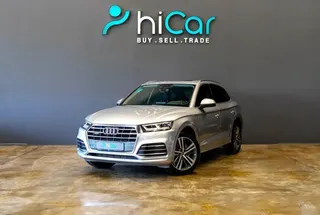 Audi Q5 2020 — DubiCars
