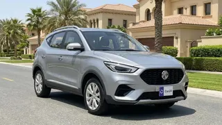 MG ZS 2023 — DubiCars
