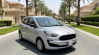 Ford Figo 2019 — DubiCars