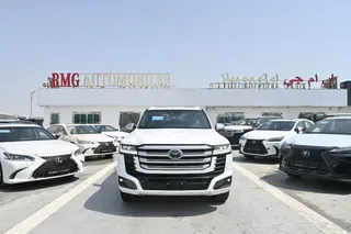 Toyota Land Cruiser VXR 2026