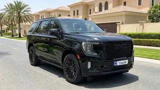 GMC Yukon 2024 — DubiCars
