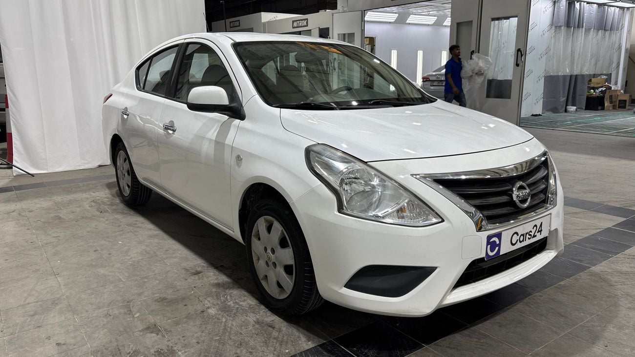 Nissan Sunny 2023 — DubiCars