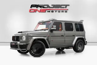 Mercedes-Benz Brabus 2025