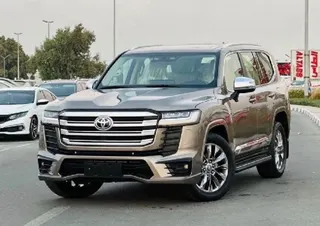تويوتا لاند كروزر GXR 2022