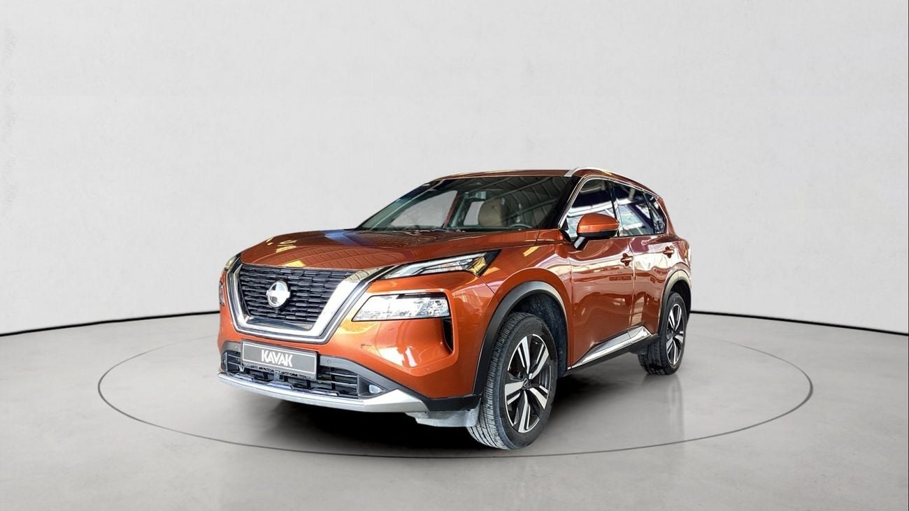 Nissan X Trail SL 2024 — DubiCars