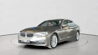 BMW 5 Series 2019 — DubiCars