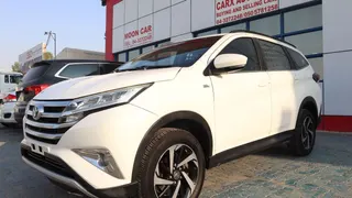 Toyota Rush 2022
