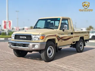 Toyota Land Cruiser Pickup 2009