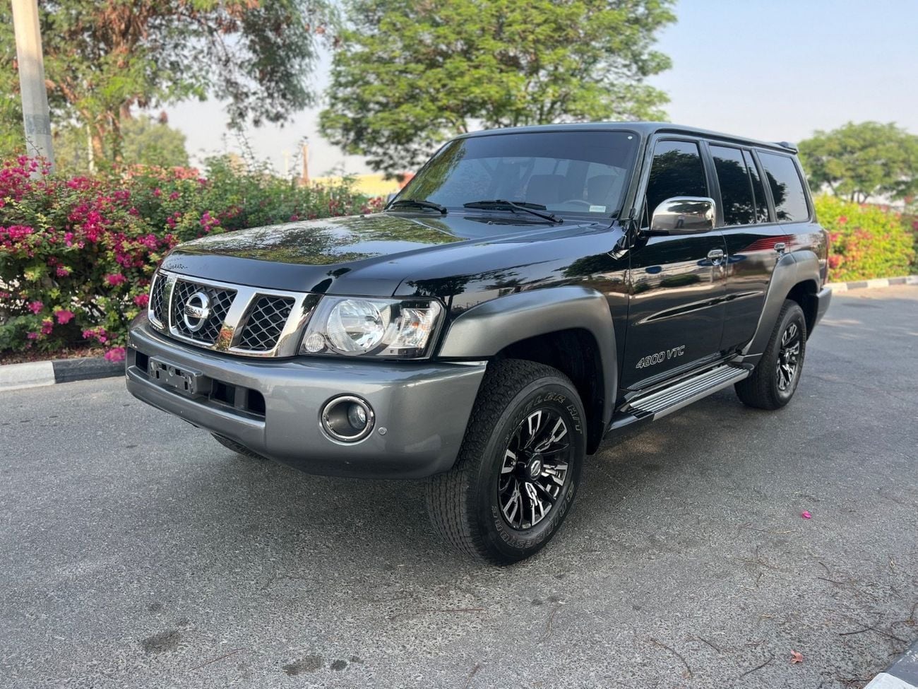 Nissan Patrol 2024 — DubiCars