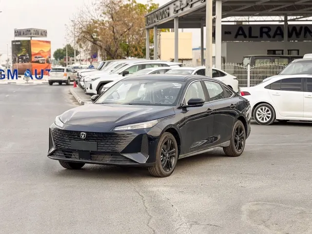 Changan Eado 2026