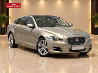 Jaguar Xj 2014