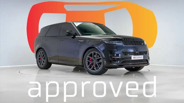 Land Rover Range Rover Sport HSE 2026