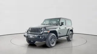 Jeep Wrangler 2025 — DubiCars