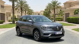 Renault Koleos 2024 — DubiCars