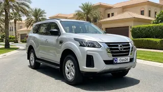 Nissan Xterra 2021 — DubiCars