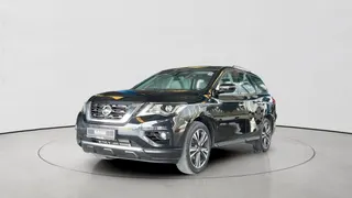 Nissan Pathfinder SV 2020 — DubiCars