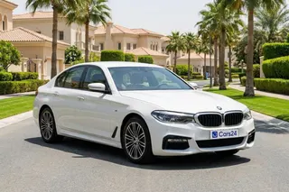 BMW 5 Series 2023 — DubiCars