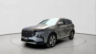 Ford Territory 2025 — DubiCars