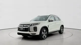 Mitsubishi ASX 2022 — DubiCars