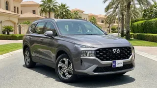Hyundai Santa Fe 2023 — DubiCars