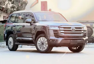Toyota Land Cruiser GXR 2026