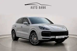بورشه كايين Turbo 2023