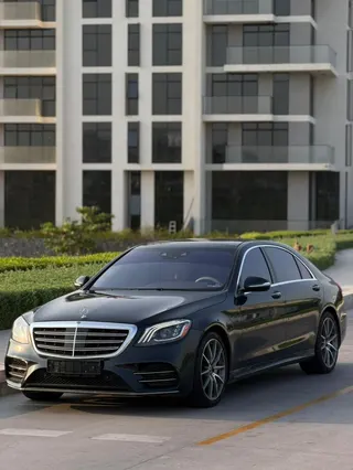 Mercedes-Benz S Class 2018
