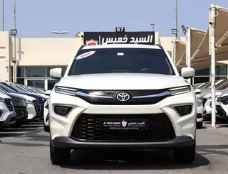 تويوتا اوربان كروزر GLX 2024