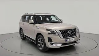 Nissan Patrol 2023 — DubiCars