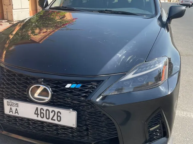 Lexus IS 250 2007
