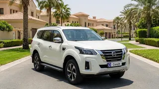 Nissan Xterra Platinum 2023 — DubiCars
