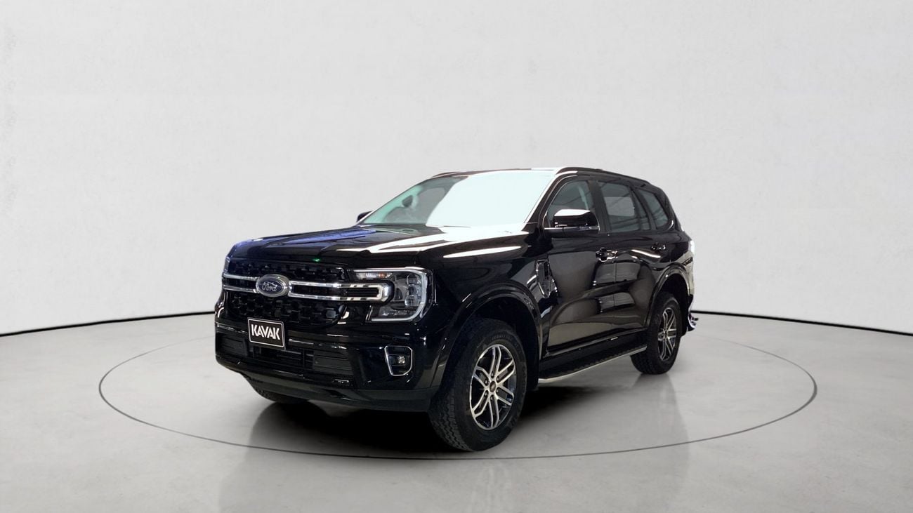 Ford Everest 2025 — DubiCars