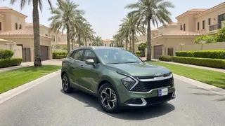 Kia Sportage 2024 — DubiCars