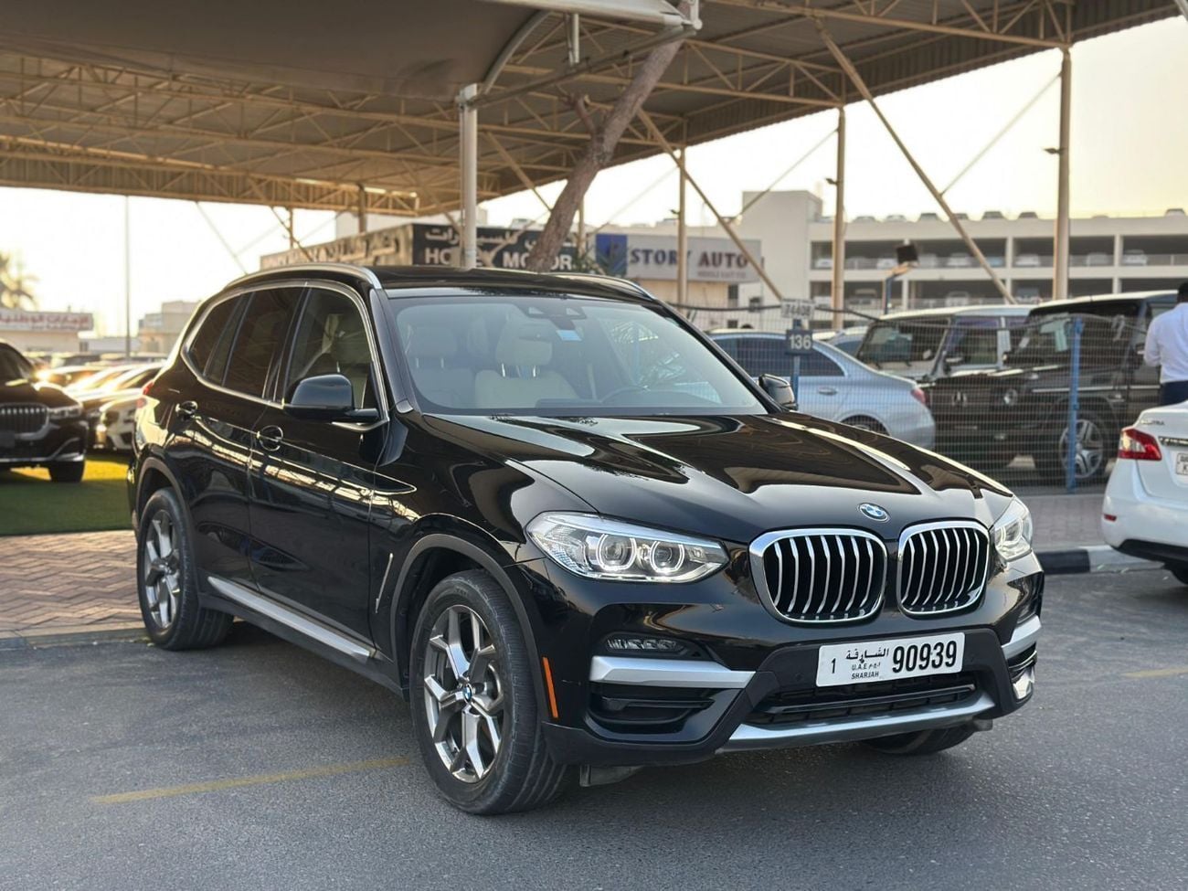 BMW X3 2021 — DubiCars