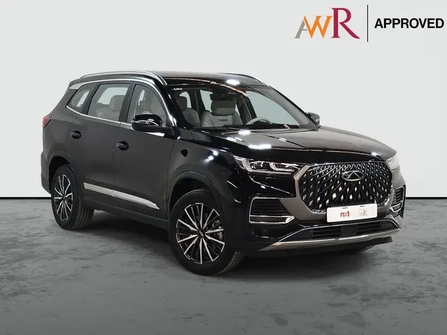 Chery Tiggo 8 2024