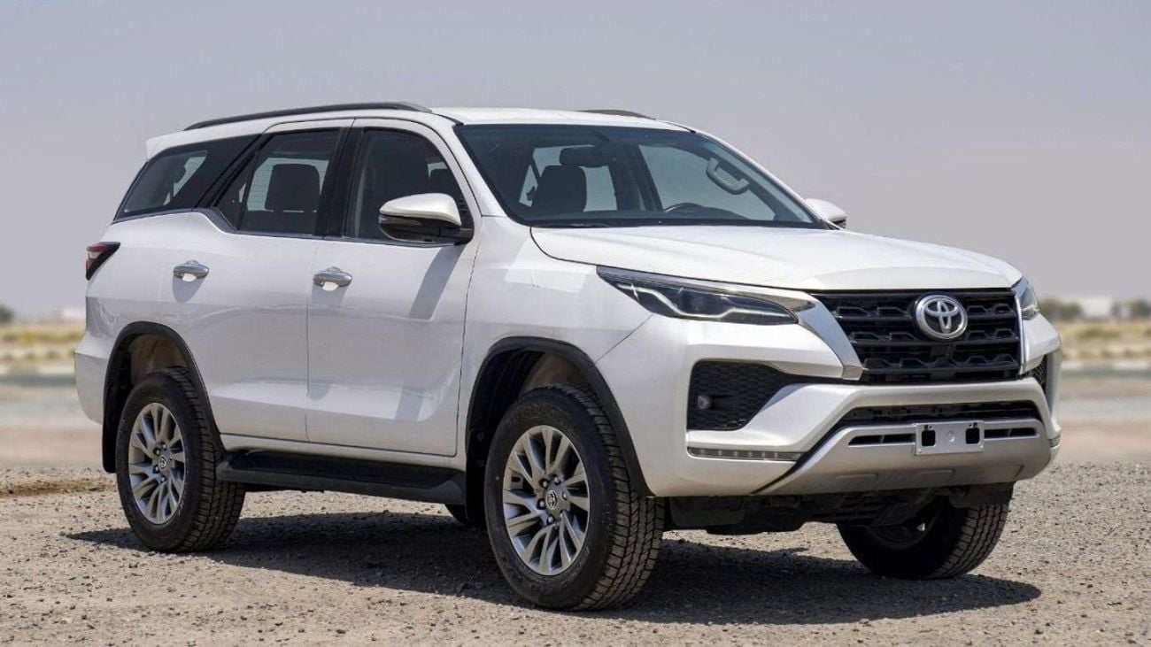 Toyota Fortuner 2024 — DubiCars
