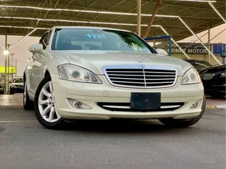 مرسيدس بنز S Class 2007