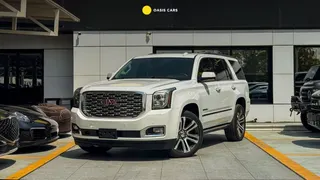 جي إم سي يوكن Denali 2020