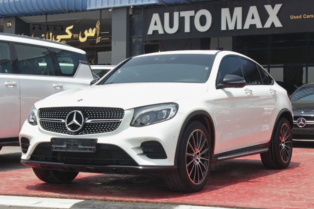 Mercedes-Benz GLC 2019 — DubiCars