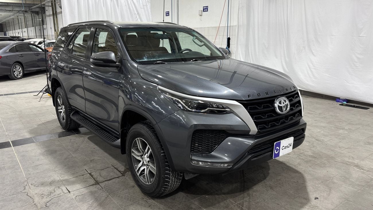 Toyota Fortuner 2024 — DubiCars
