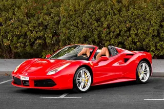 Ferrari 488 2017