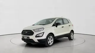Ford Ecosport 2019 — DubiCars