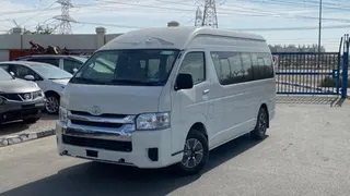Toyota Hiace 2026 — DubiCars