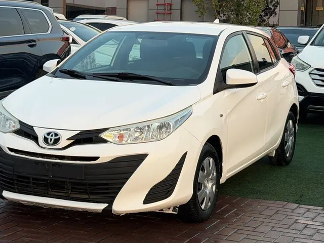 Toyota Yaris 2019
