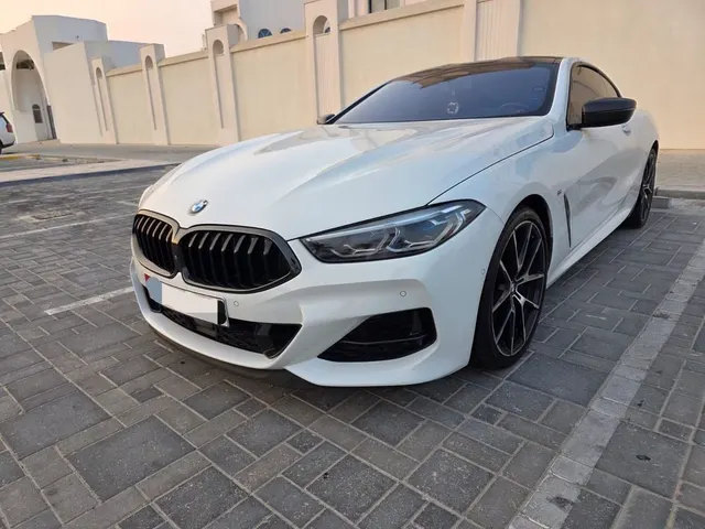 BMW 8 Series 2020
