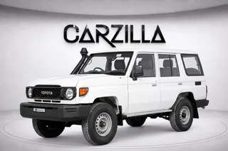Toyota Land Cruiser 70 2026