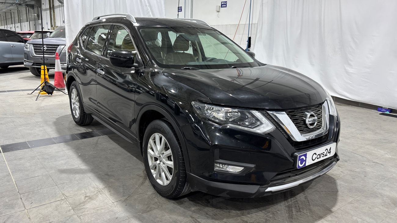 Nissan X Trail 2022 — DubiCars